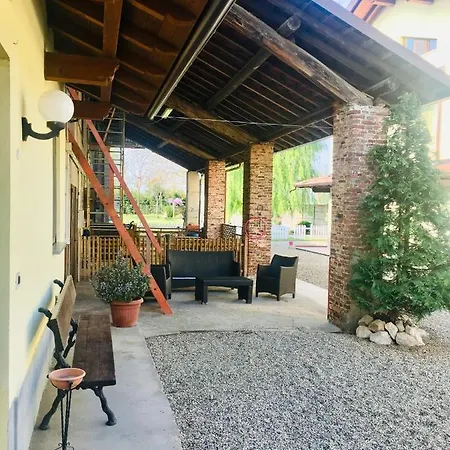 B&B Dallo Zio Ottobiano Exterior photo